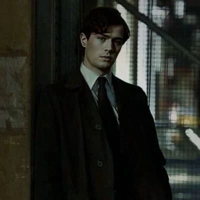 Tom Marvolo Riddle thumbnail