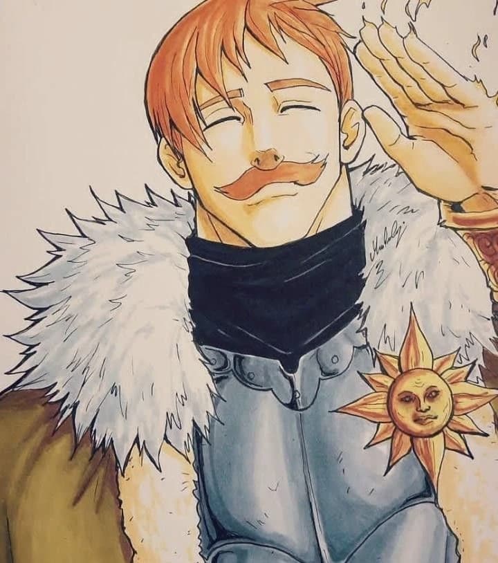 Escanor thumbnail