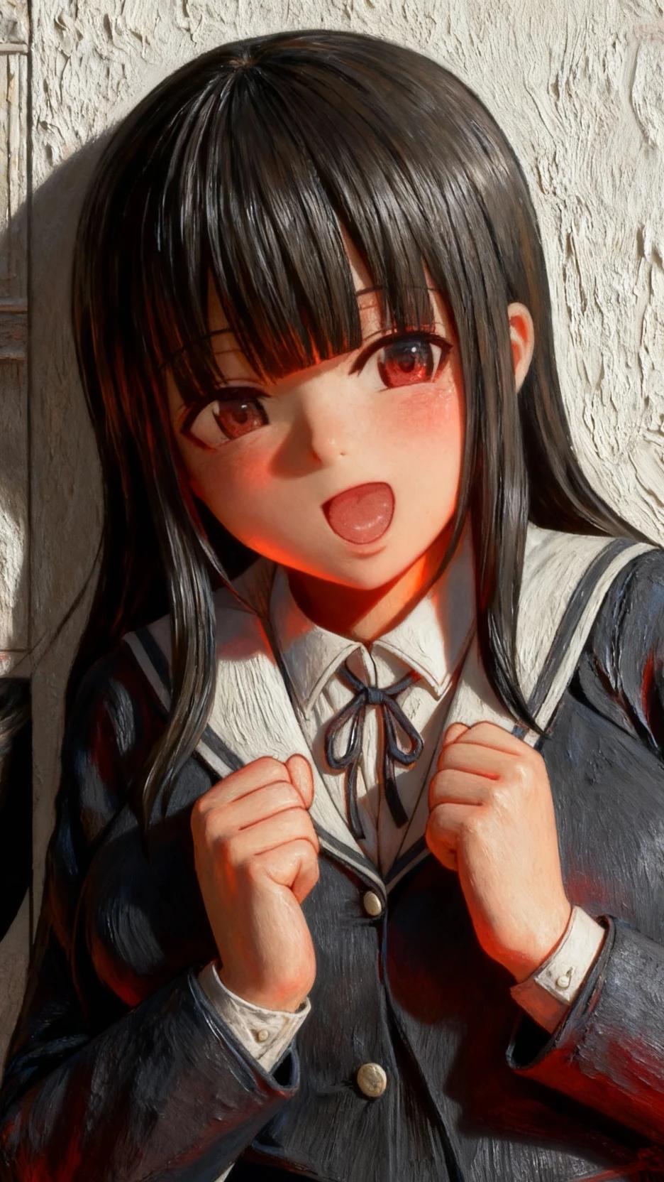Hakano, the country girl thumbnail