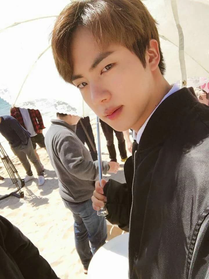 Kim seokjin thumbnail