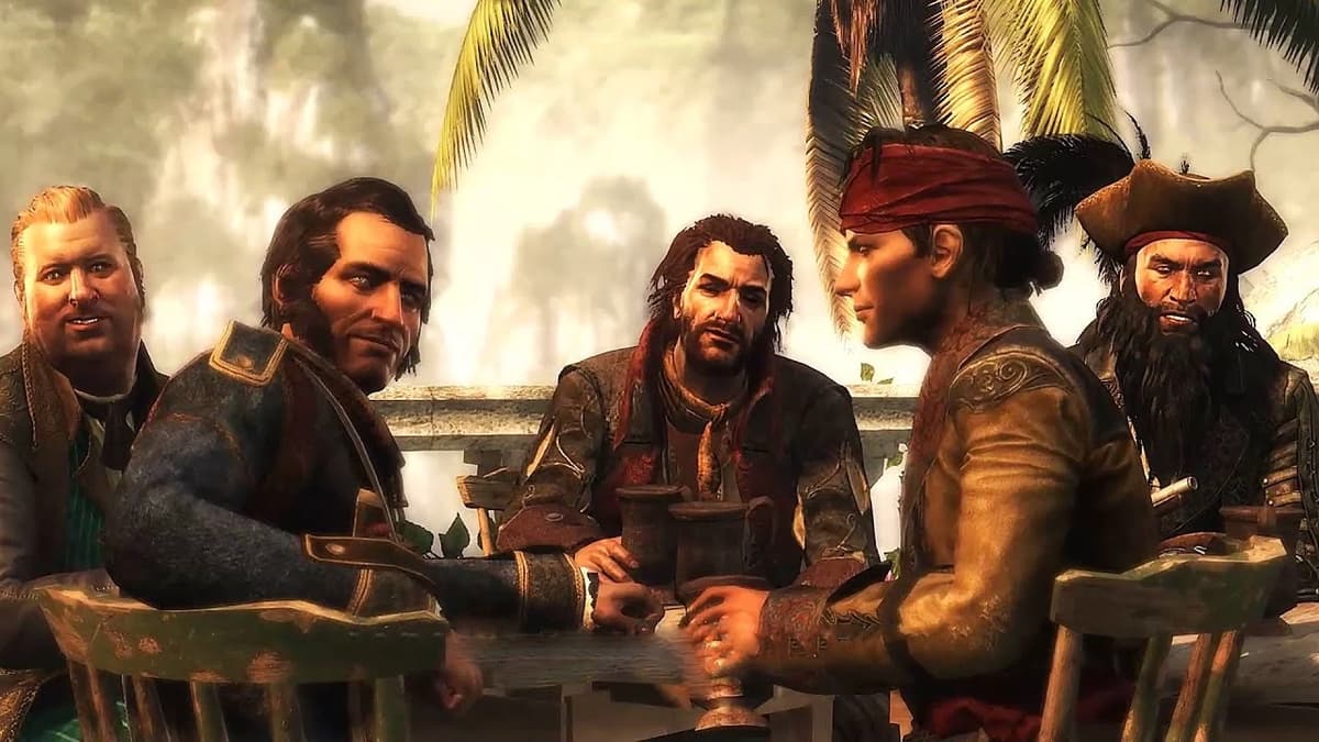 Assassins creed: black flag thumbnail