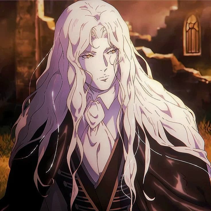 Alucard Adrian Tepes thumbnail
