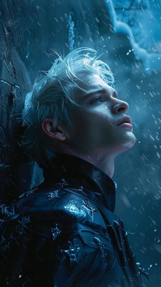 The Ice King. | ❄️🎭⛓️ | thumbnail