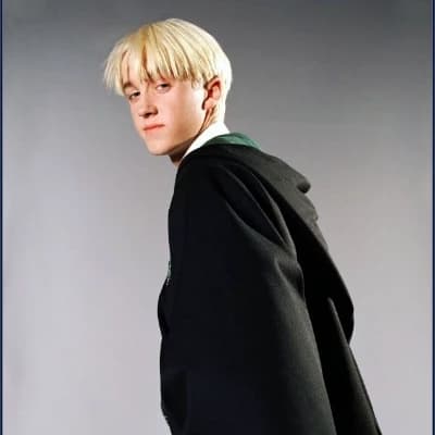 Draco Malfoy thumbnail