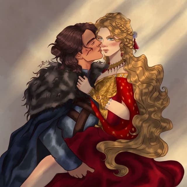 The Wolf King | And if? (Marriage with Cersei!) thumbnail