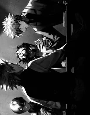 Bakugo x Kirishima x Sero x Kaminari thumbnail