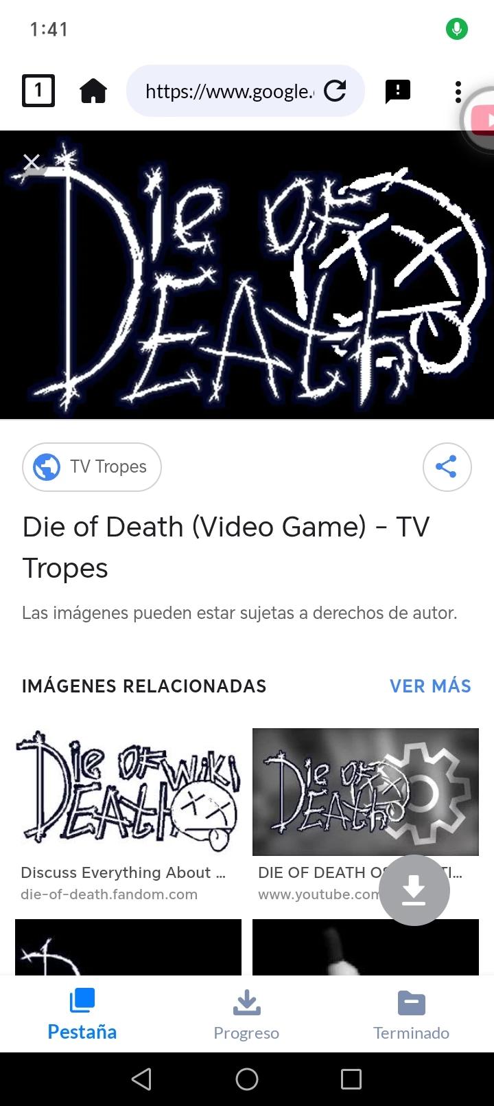 Die of Death thumbnail