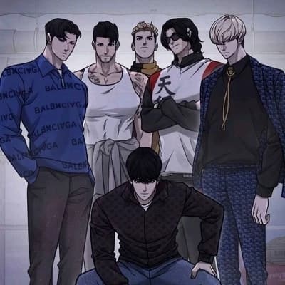 THE BOYS | SECTION III thumbnail