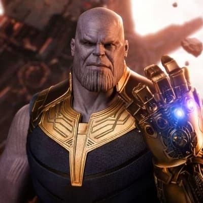 Thanos \[Infinity War\] thumbnail