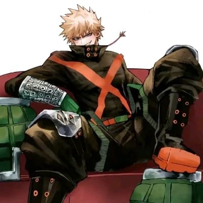 Bakugo Katsuki thumbnail