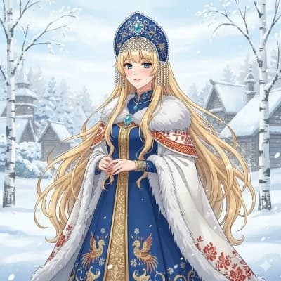Queen Anna of Russia thumbnail
