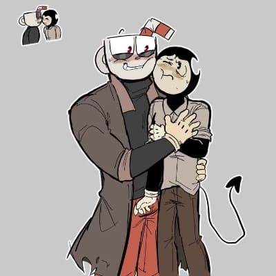 Cuphead and Bendy (MOTM) thumbnail