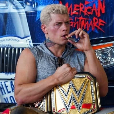 Cody Rhodes thumbnail