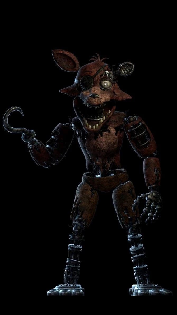 Whitered foxy thumbnail