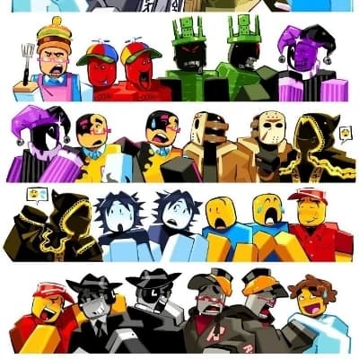 {-Forsaken Men~} thumbnail