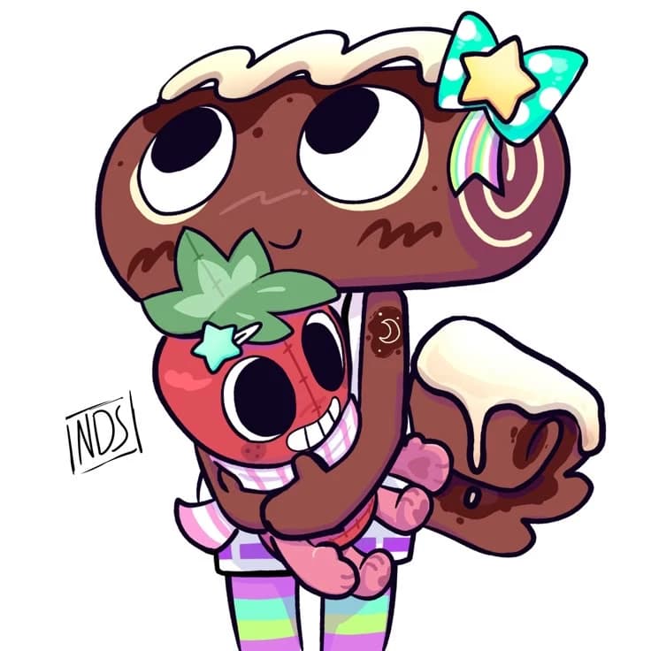 Sprout x cosmo>:D thumbnail