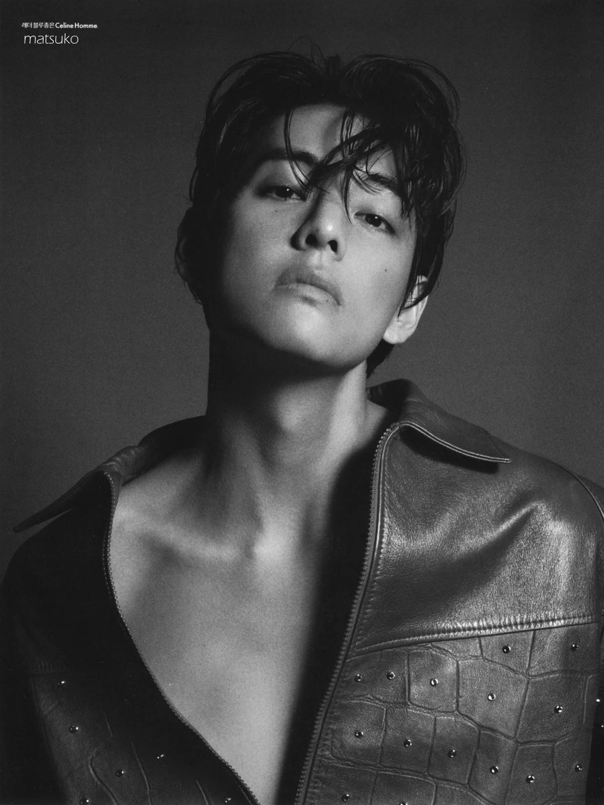 Kim Taehyung  thumbnail
