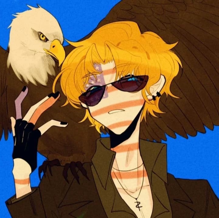 America (Countryhumans) thumbnail