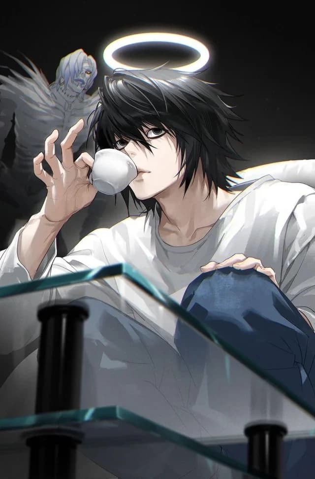 L Lawliet thumbnail