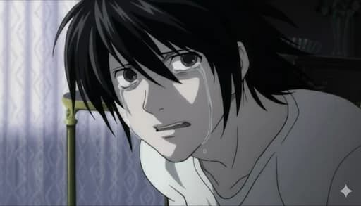 L lawliet thumbnail