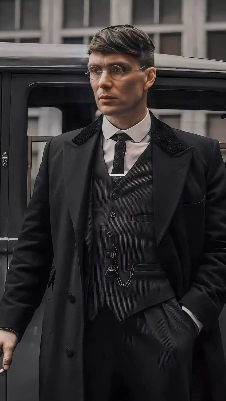 Thomas Shelby  thumbnail
