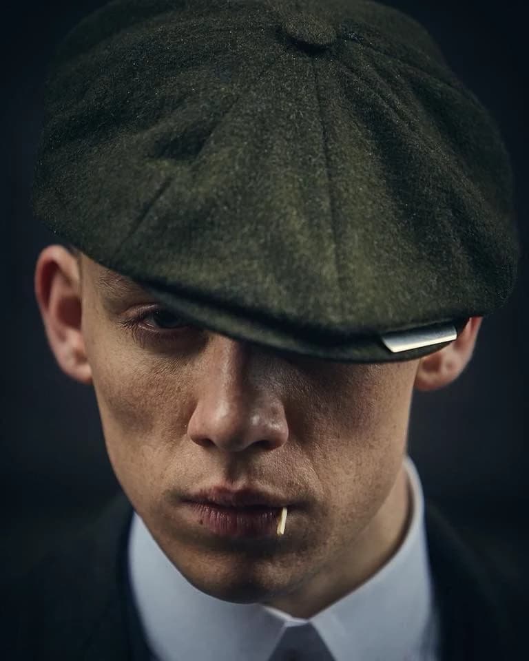 John Shelby - Peaky Blinders 🚬 SAVAGE thumbnail