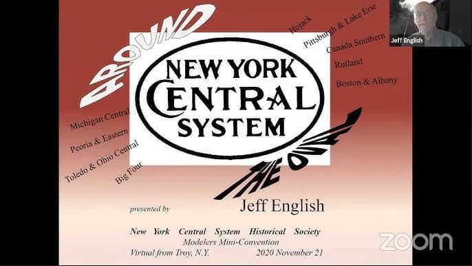 New York Central Railroad thumbnail