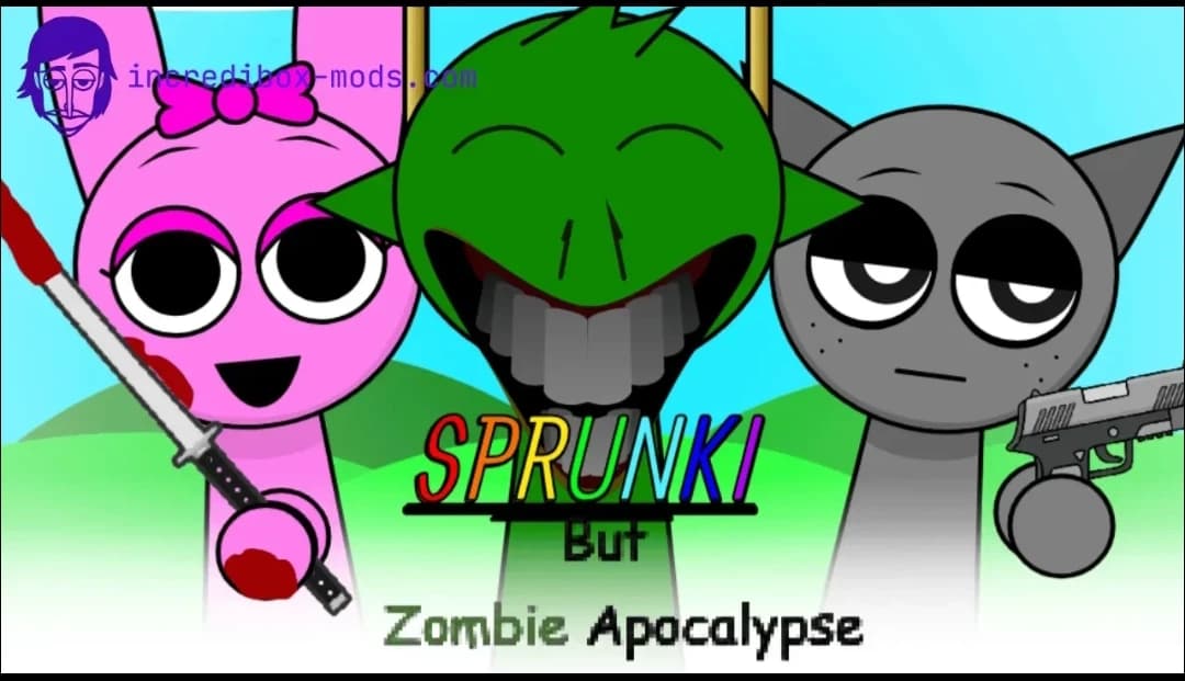 Zombie Apocalypse thumbnail
