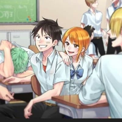 STRAW HATS ON SCOOL thumbnail