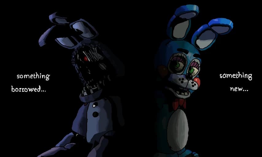 🎀W.B × Toy.B (FNAF) OTP thumbnail