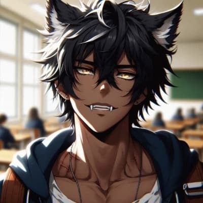 Werewolf || Dion (My version) thumbnail