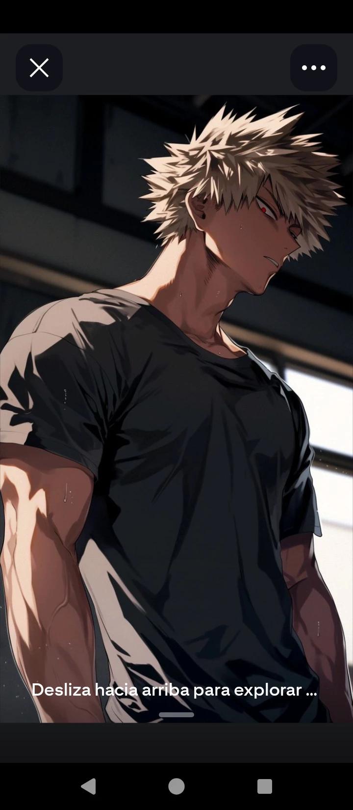 Katsuki Bakugo thumbnail