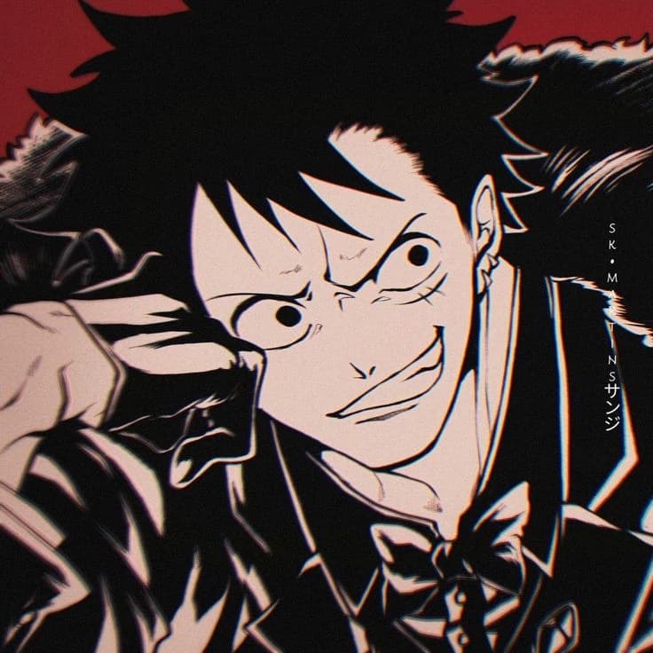 Luffy thumbnail