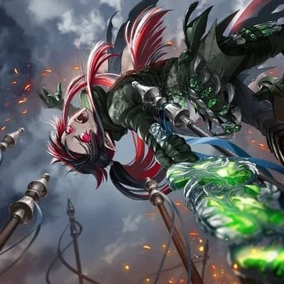 Lilia Vanrouge thumbnail