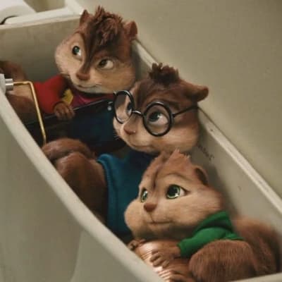 The Chipmunks rival smart version of chipmunks thumbnail