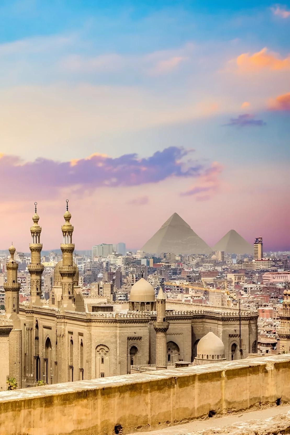Present-day Egypt thumbnail