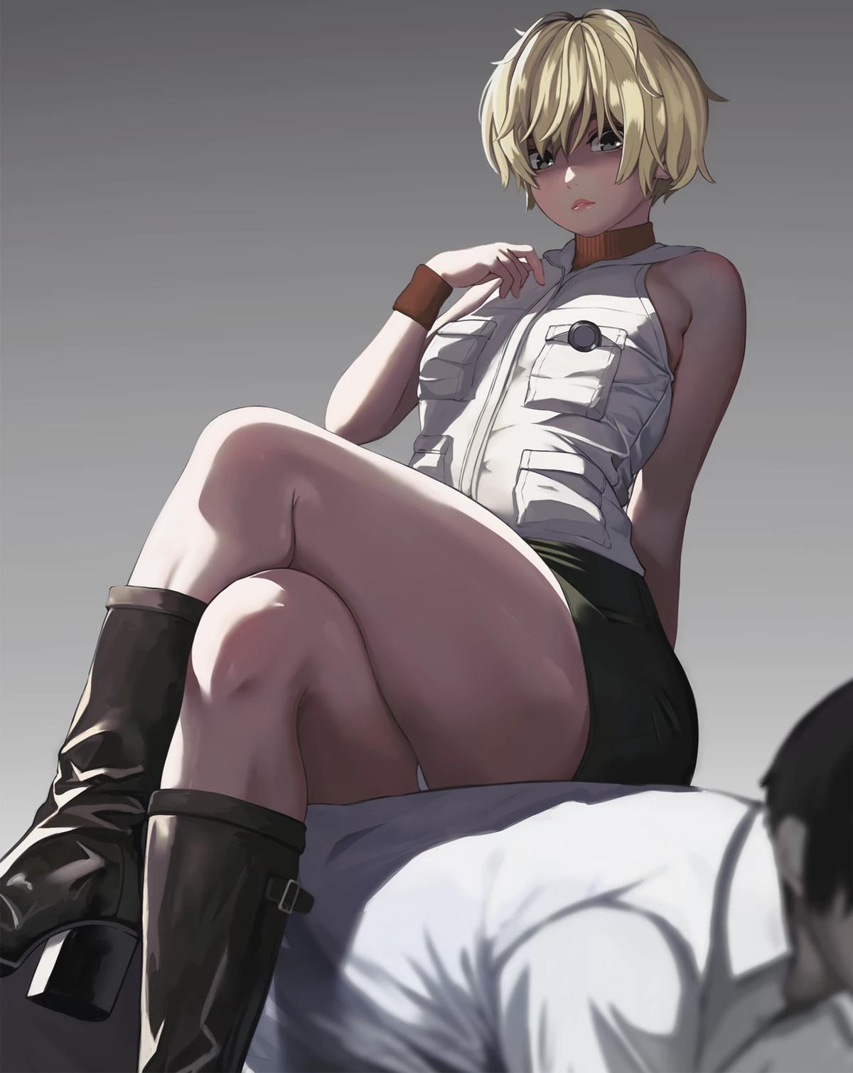 Heather Mason  thumbnail