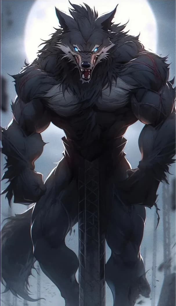 MASH (💙THE WEREWOLF)💙 thumbnail