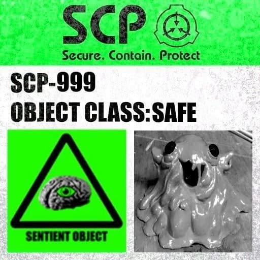 SCP-999 thumbnail