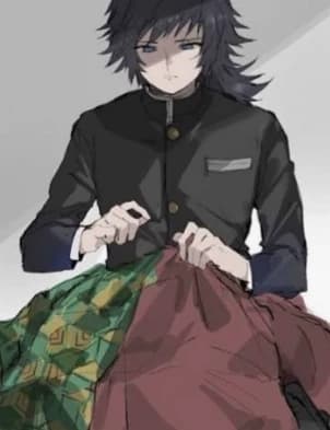 Giyuu Tomioka thumbnail