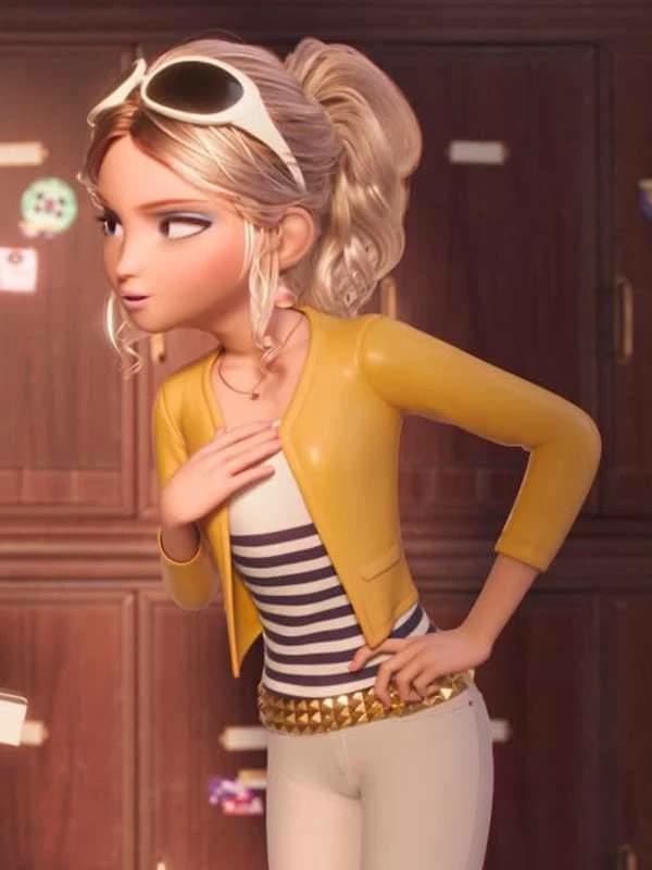 Chloe Bourgeois thumbnail