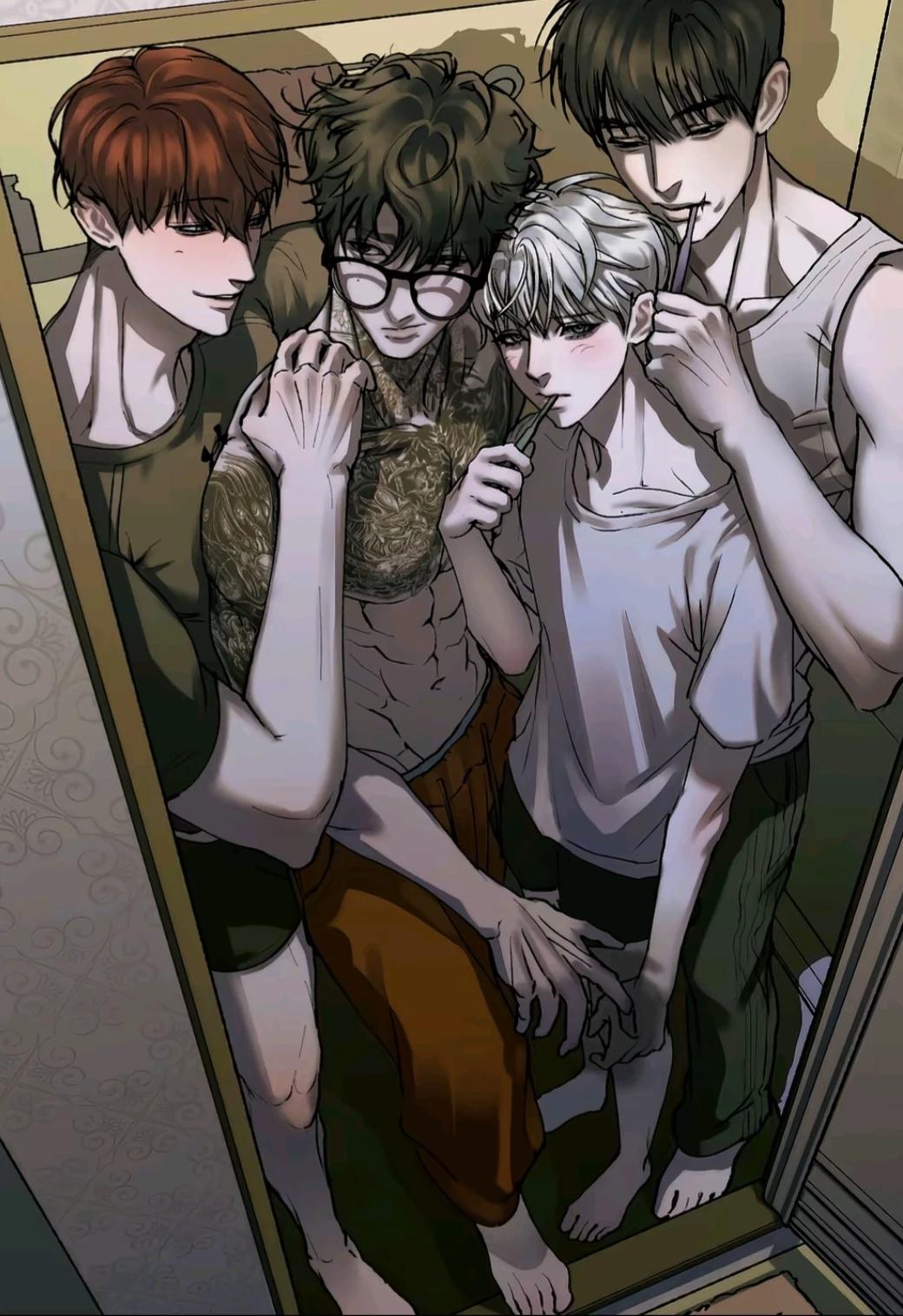 Roommate /bl/ (mlm) thumbnail