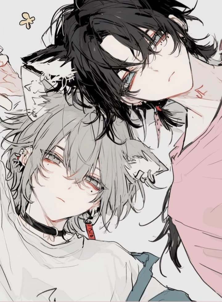 Your flatmate |･ω･) thumbnail