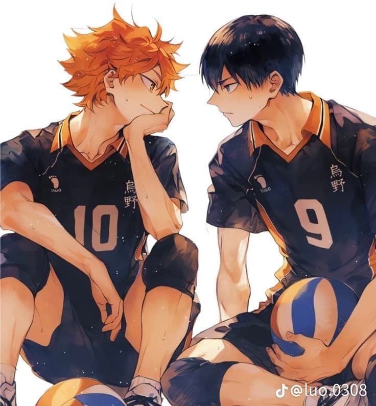 KageHina thumbnail