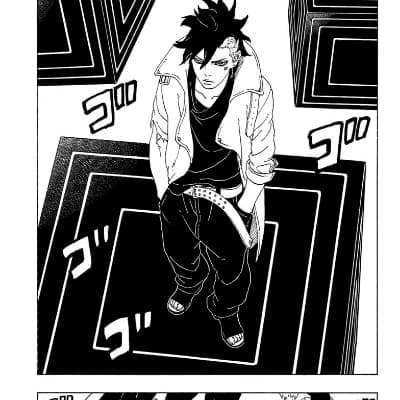 Kawaki Uzumaki thumbnail