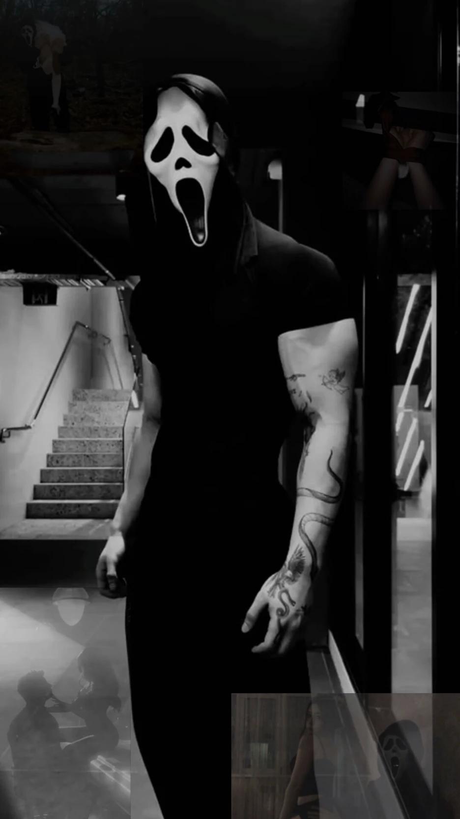 ¤Ghostface¤ 【Your shadow】 thumbnail