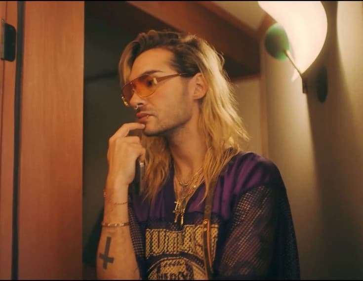 Bill Kaulitz thumbnail