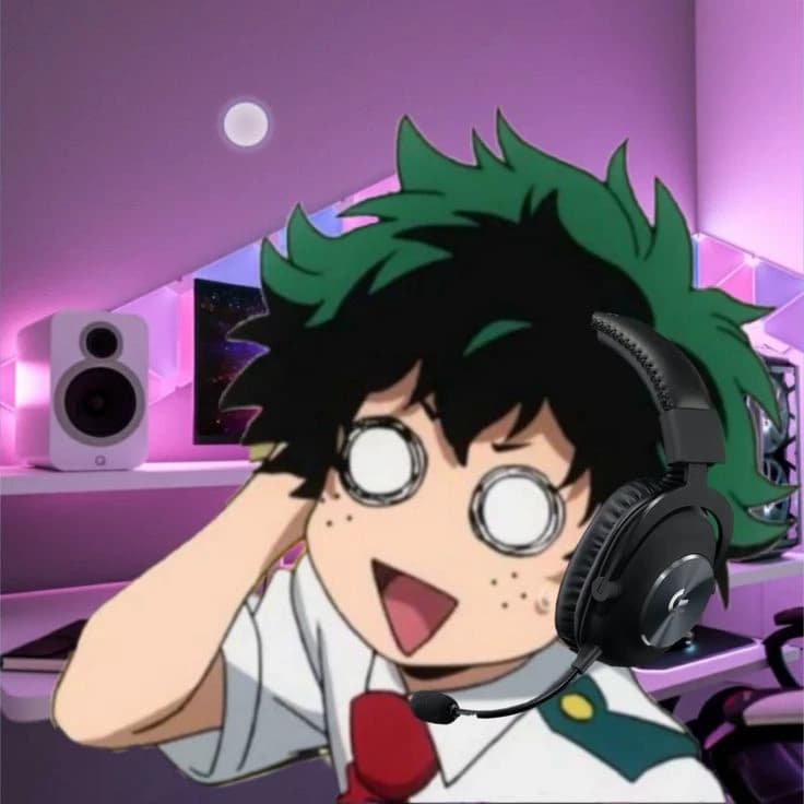 Izuku midoriya thumbnail
