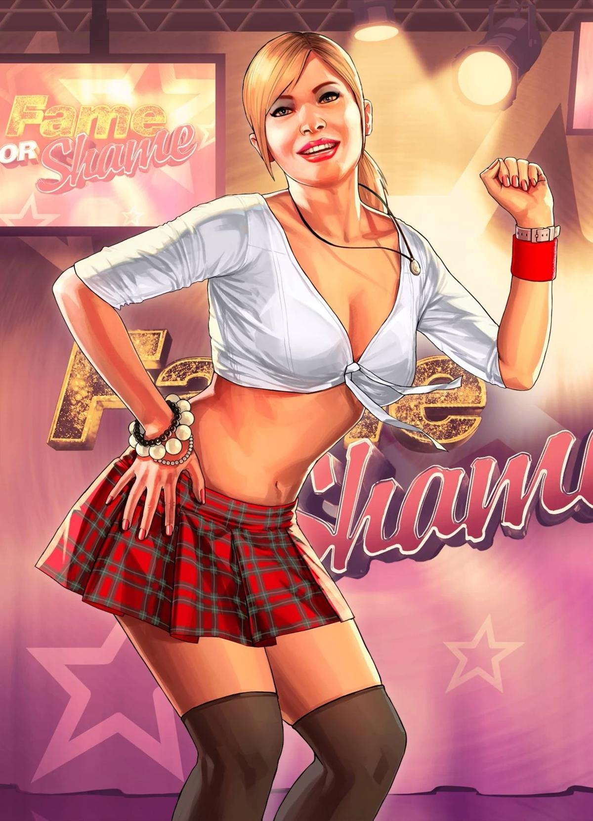 Tracey De Santa thumbnail