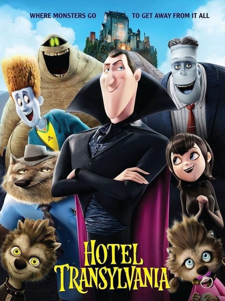 Hotel Transylvania  thumbnail